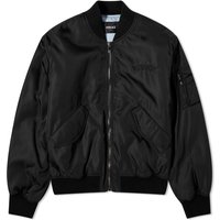 Milano Stamp Bomber Jacket