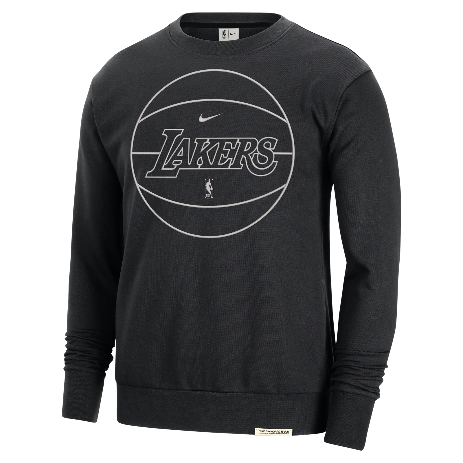 DRY - FIT NBA Los Angeles Lakers Standard Issue