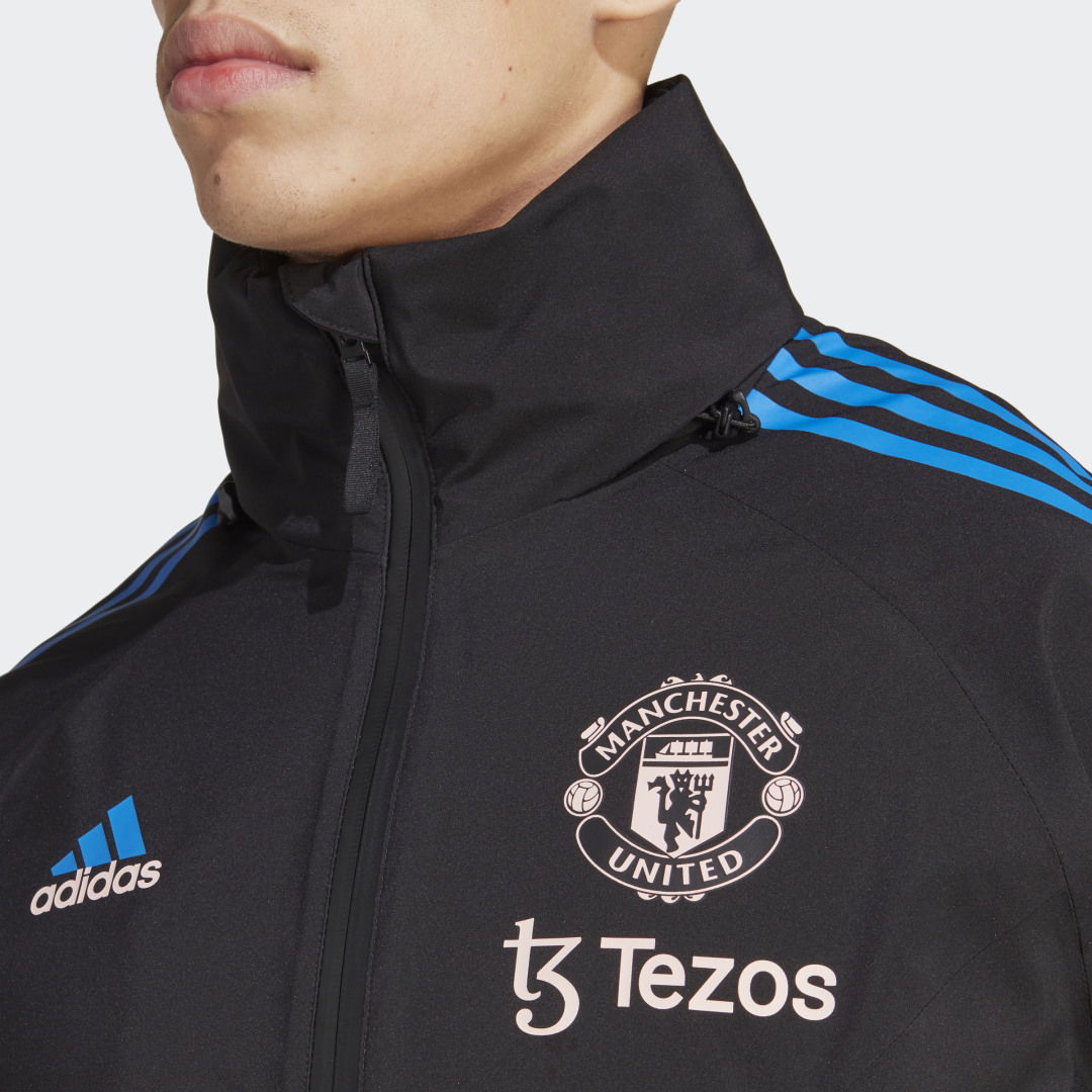 Jacket Manchester United Condivo 22 Storm