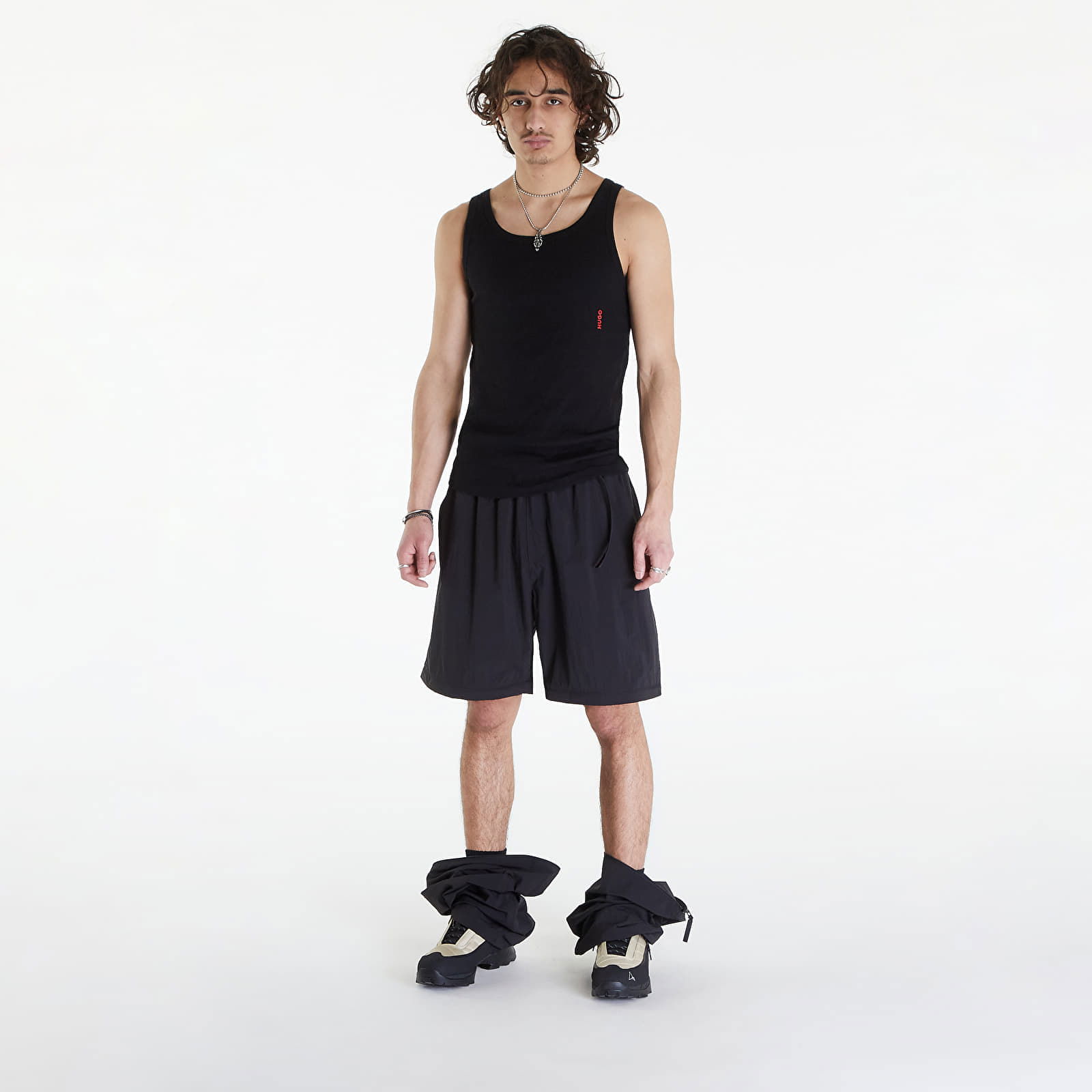 Convertible Trail Pant Black