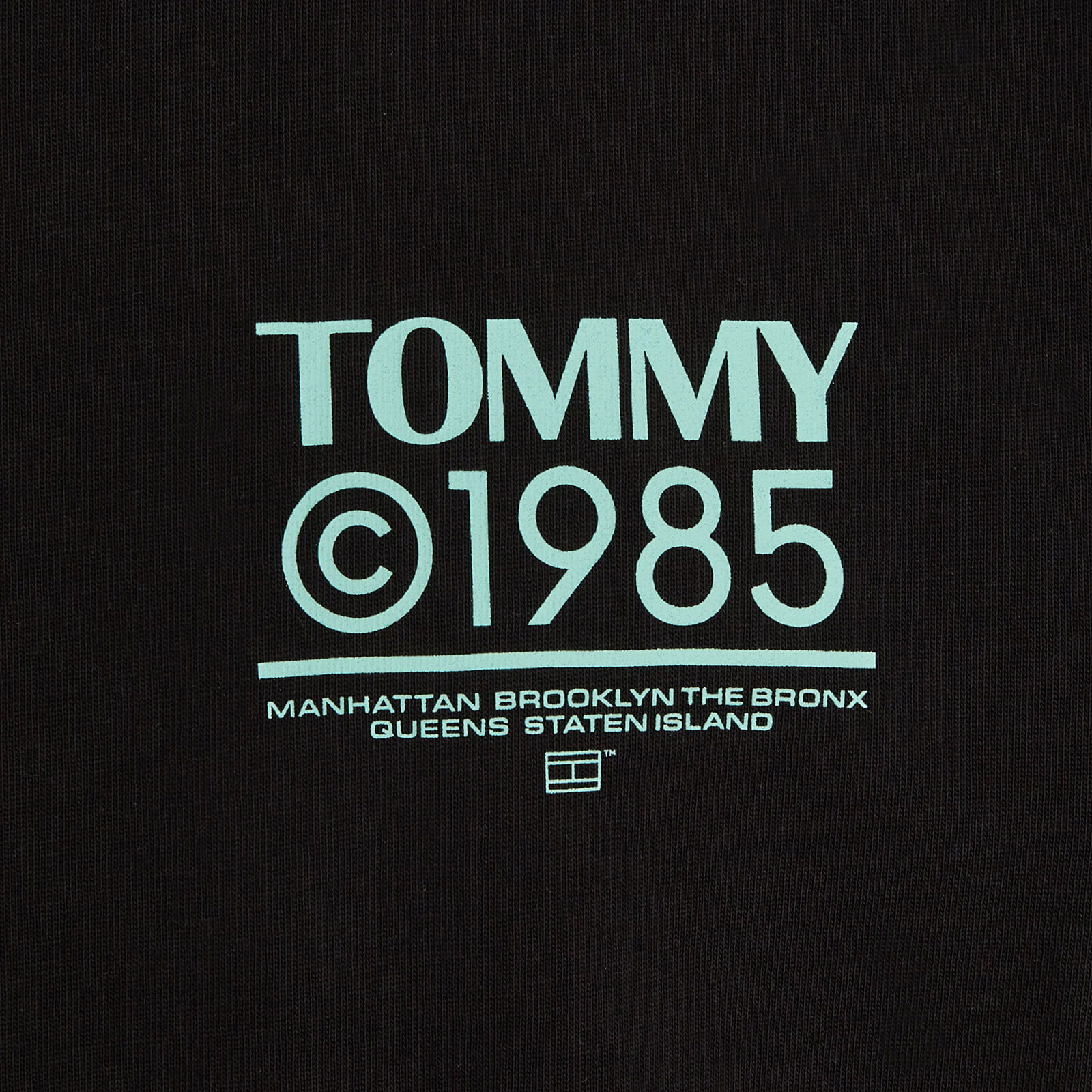 Tommy Jeans 1985 Pop Cotton-Jersey