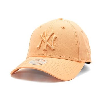 New Era 9FORTY MLB League Essential New York Yankees - Peach 60503418