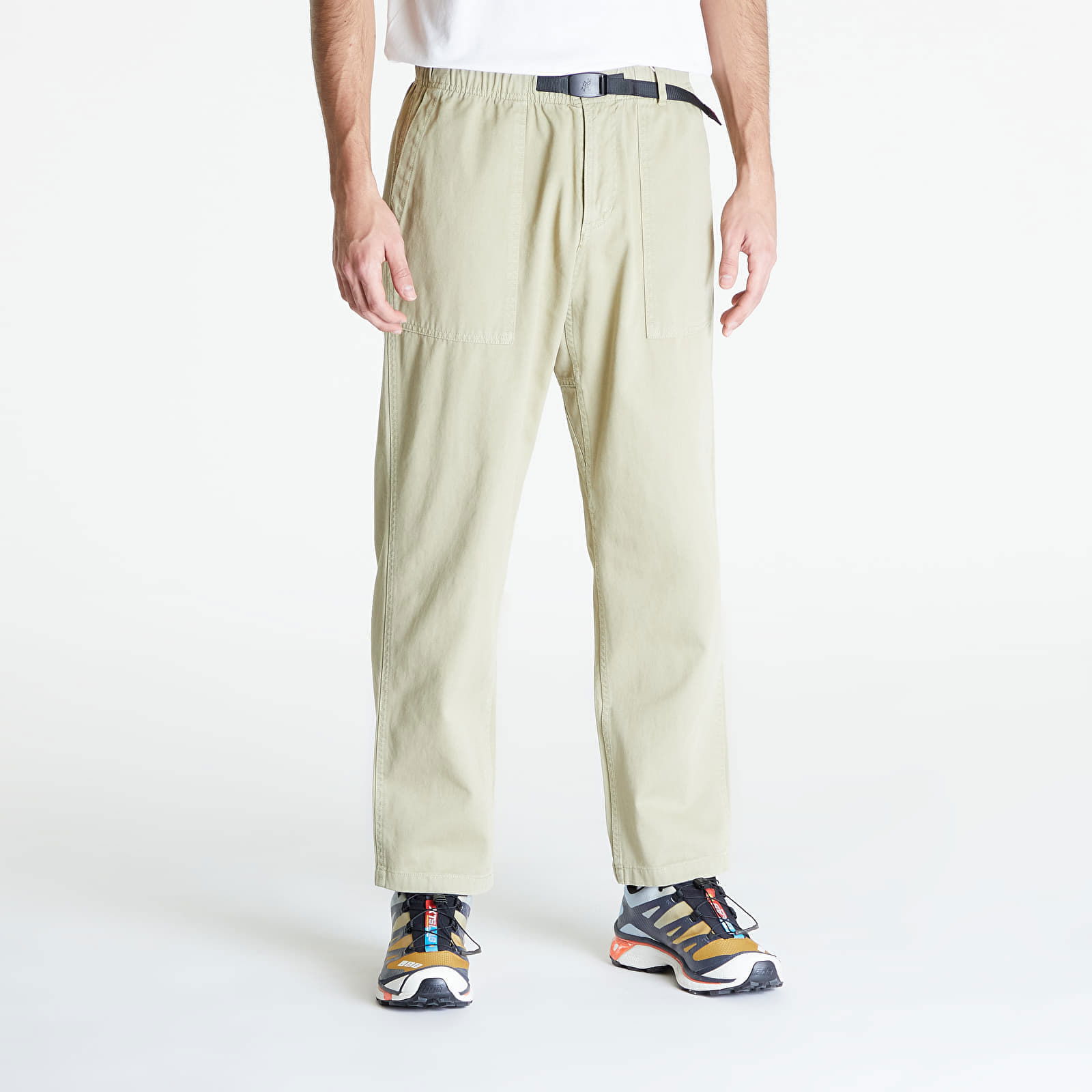 Loose Tapered Ridge Pant UNISEX Green