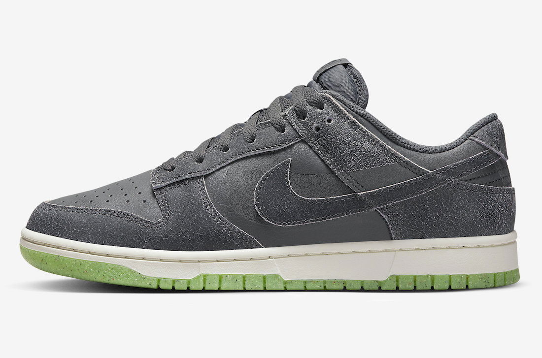 Dunk Low "Iron Grey"