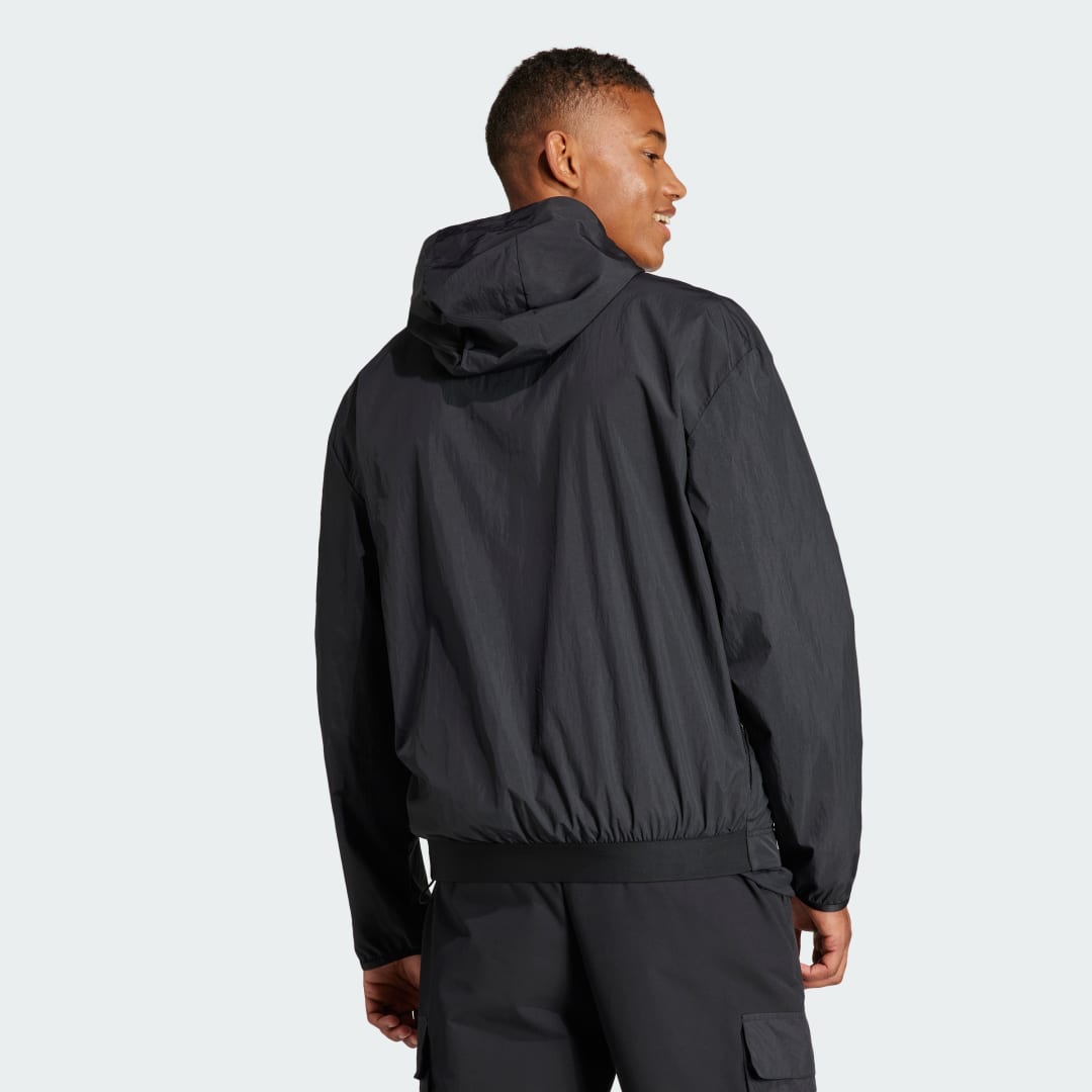 adidas Sportswear Mikina City Escape Full-Zip