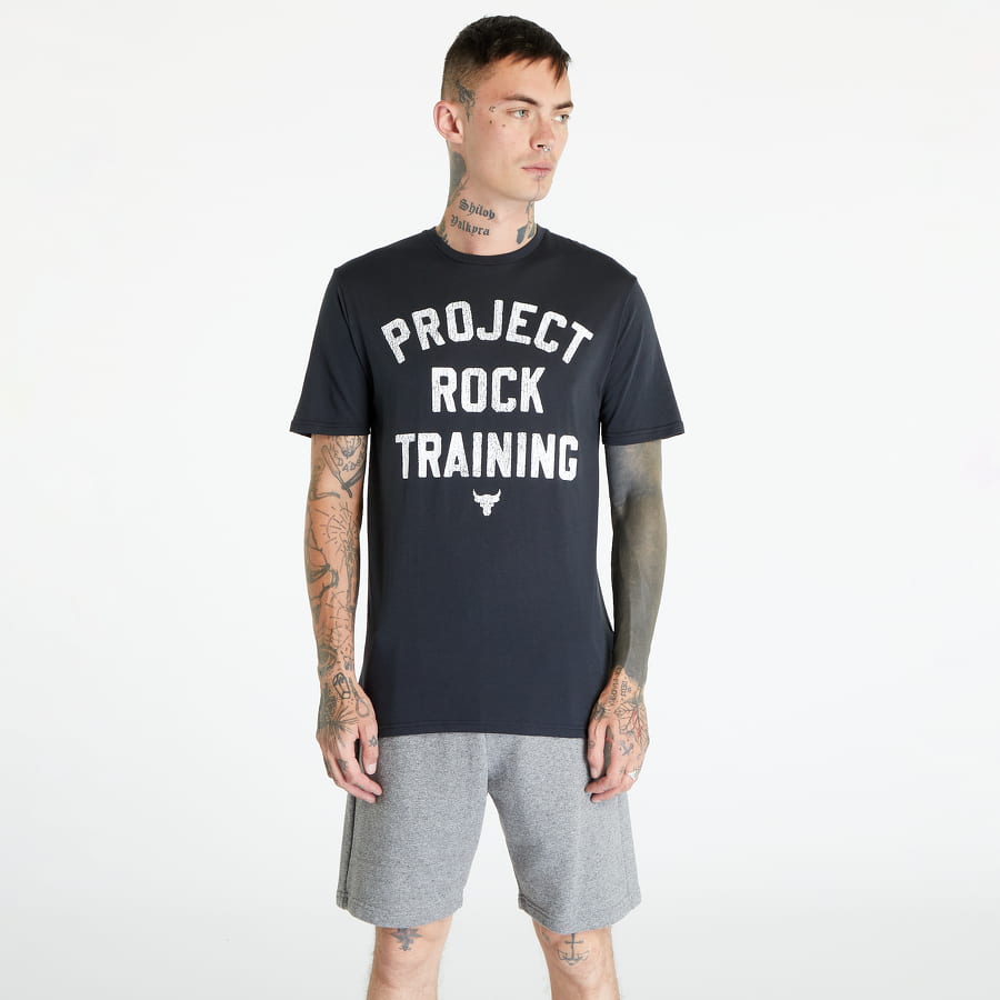 Project Rock Training Short Sleeve T-Shirt