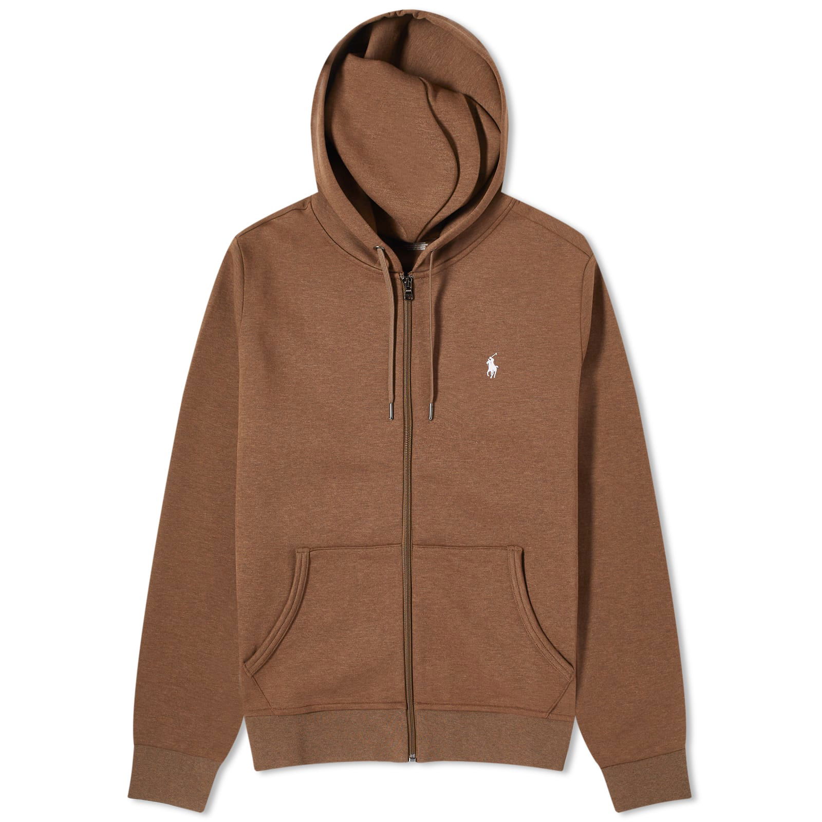 Double Knit Hoodie