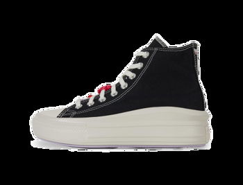 Converse Chuck Taylor All Star Move Hi Pop Words A06097C