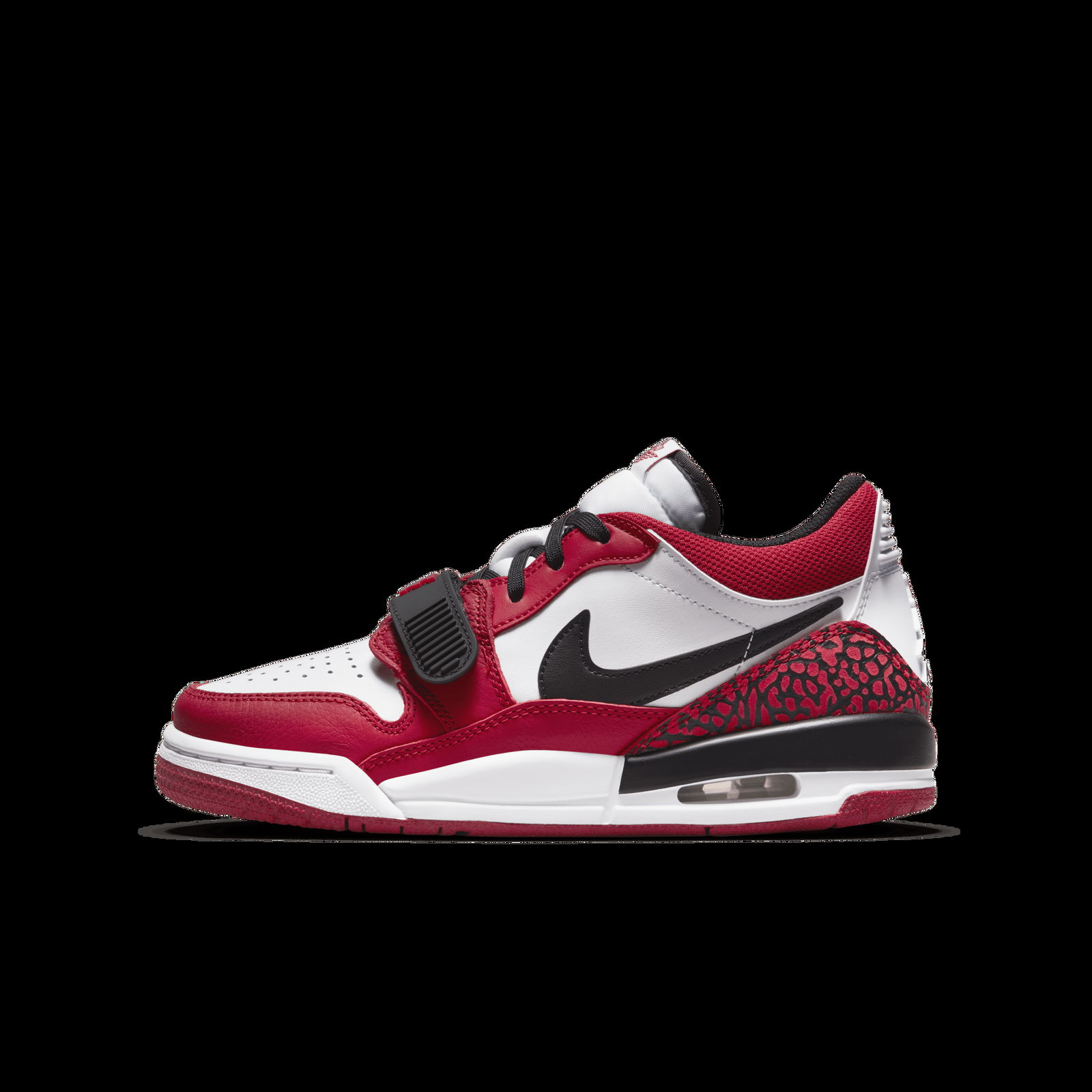 Air Jordan Legacy 312 Low "White Gym Red" GS