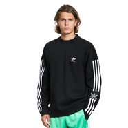 adidas Originals Classics Lock Up Trefoil Crewneck Sweater H41315