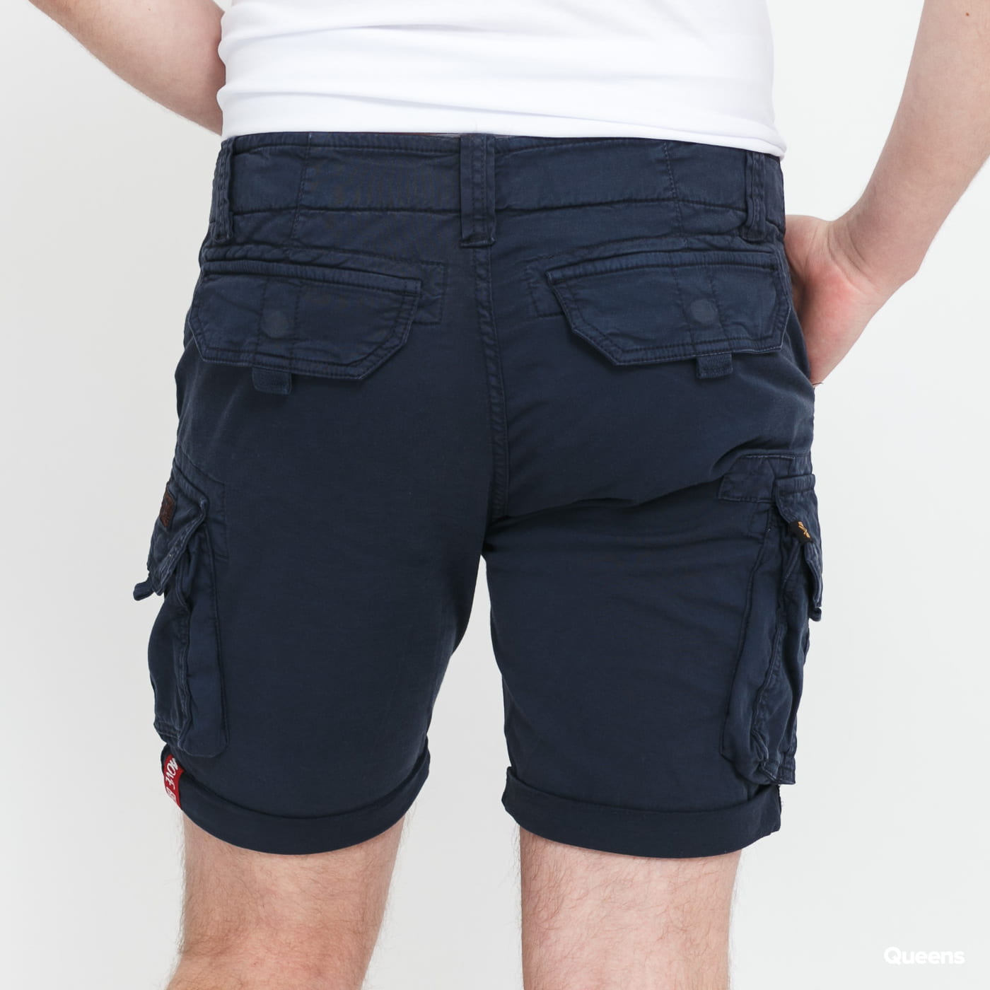 Crew Short