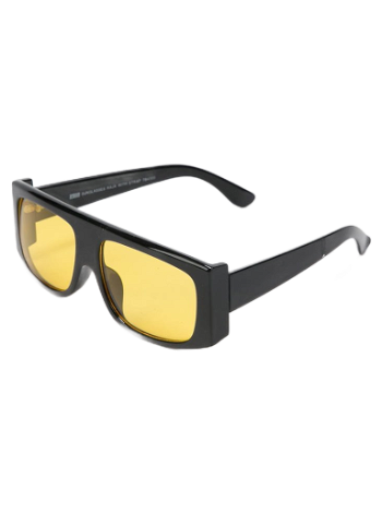 Urban Classics Sunglasses Raja With Strap TB4300 black/yellow