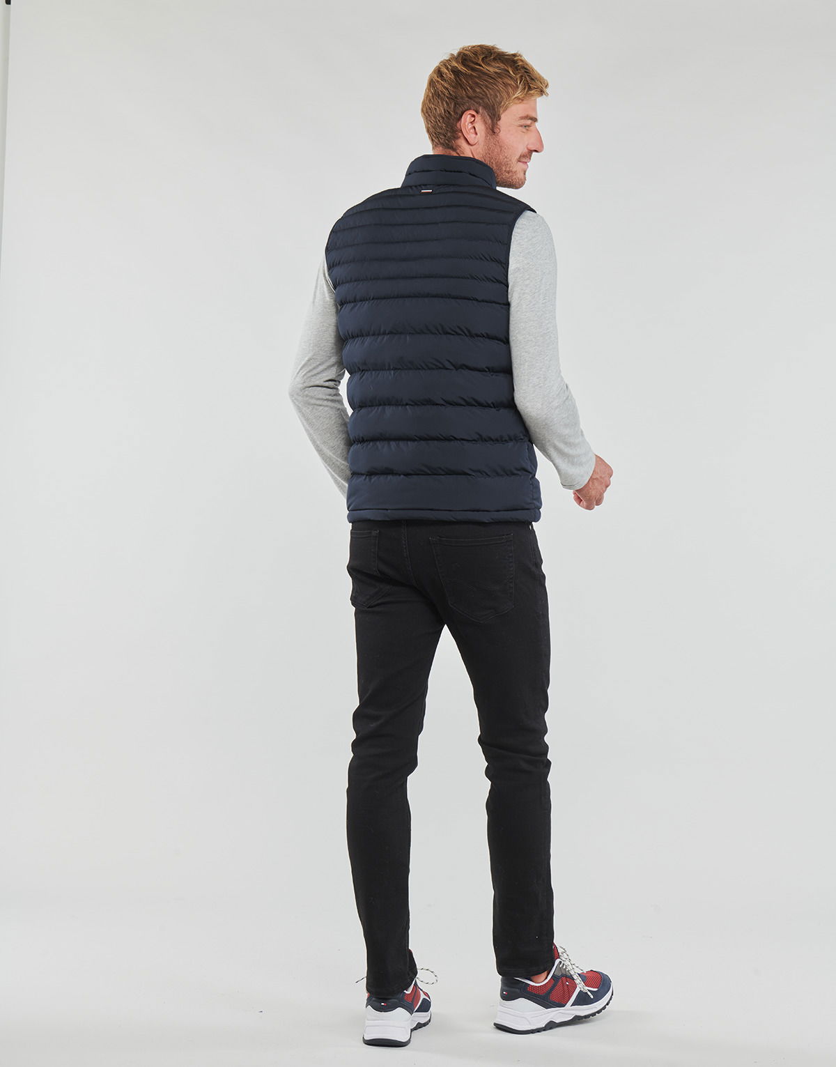 Dressed Casual Vest