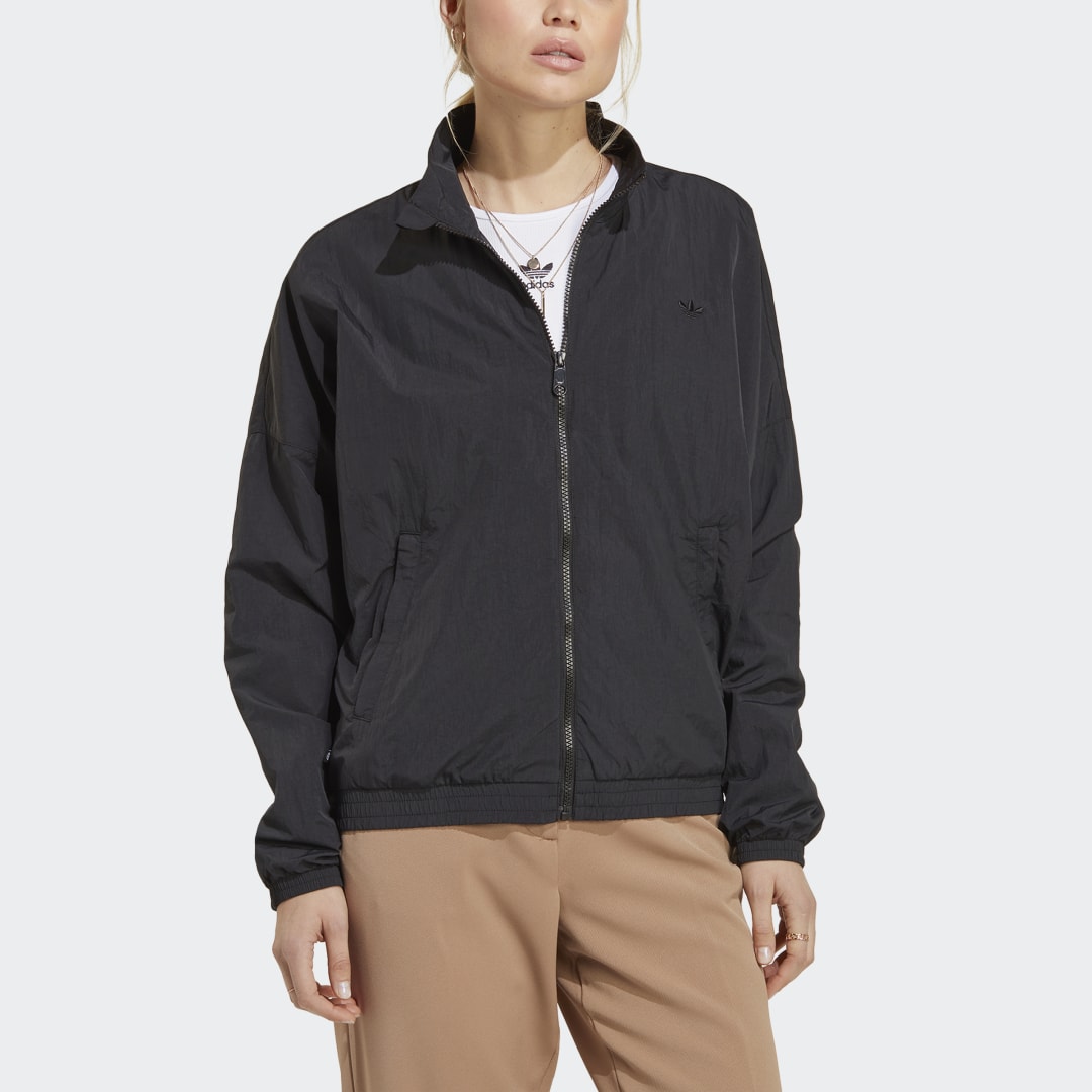 Premium Essentials Nylon Jacket