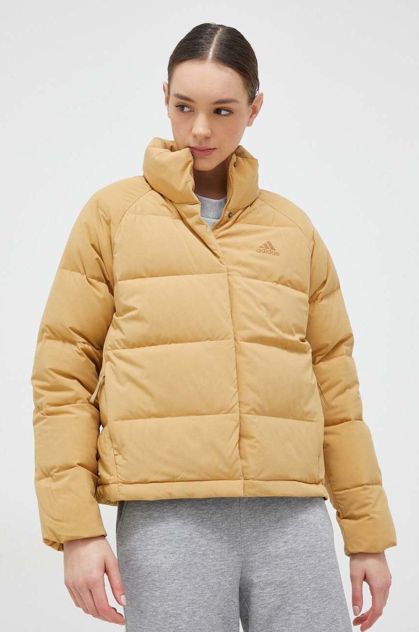 Helionic Puffer Jacket