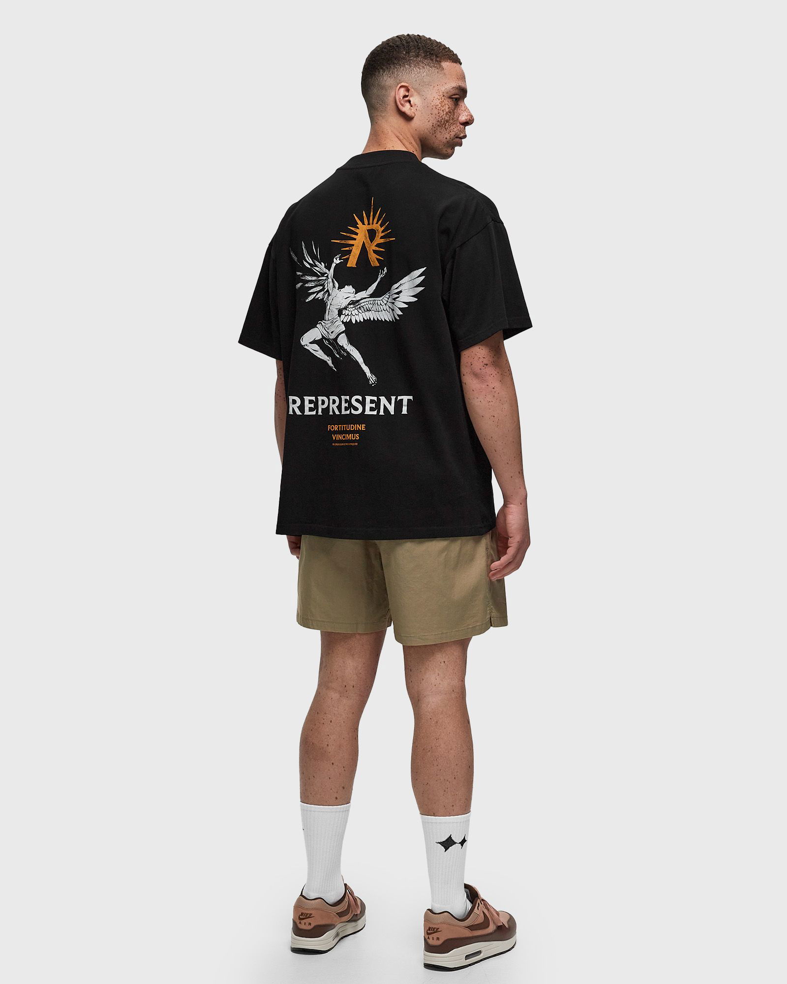 Represent ICARUS T-SHIRT