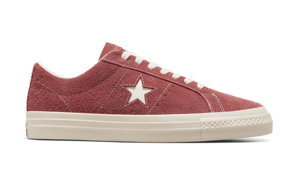 Cons One Star Pro Suede