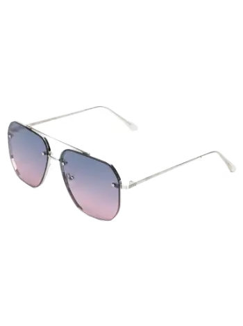 Urban Classics Sunglasses TB4302 Black/ Silver