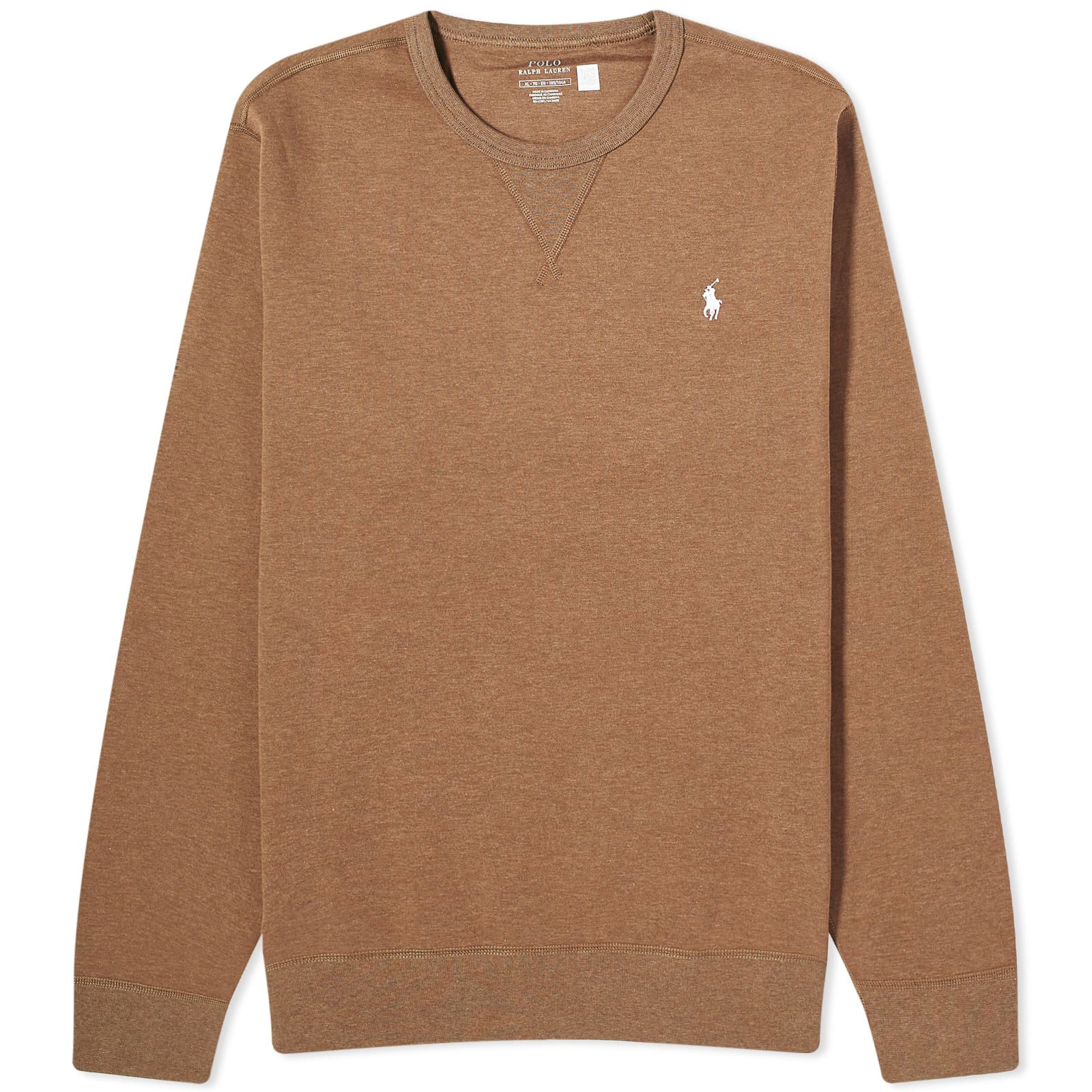 Double Knit Crewneck