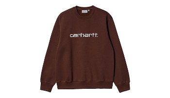 Carhartt WIP Sweat Ale/Wax I030229_12D_XX