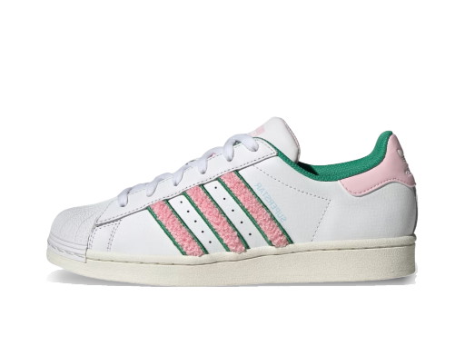 Superstar "Cloud White Clear Pink" W