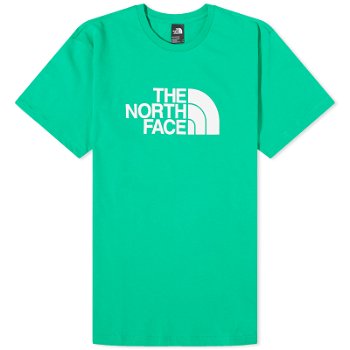 The North Face Easy T-Shirt in Optic Emerald NF0A87N5PO81