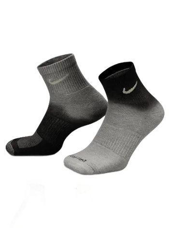 Nike Everyday Plus Cushioned Ankle Socks (2 Pairs) FJ4913-901