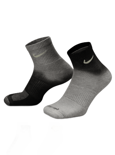 Everyday Plus Cushioned Ankle Socks (2 Pairs)