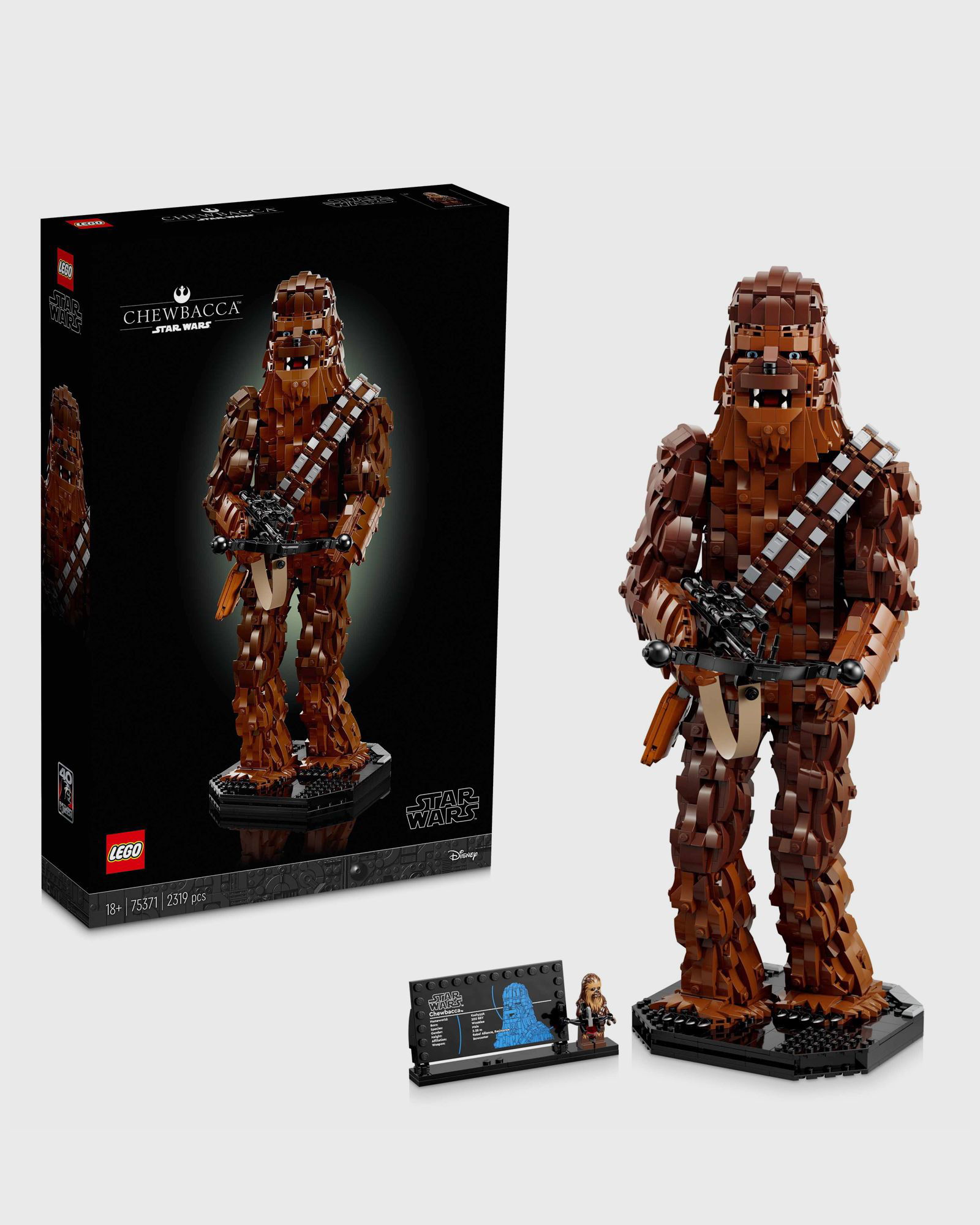 Star Wars Chewbacca™