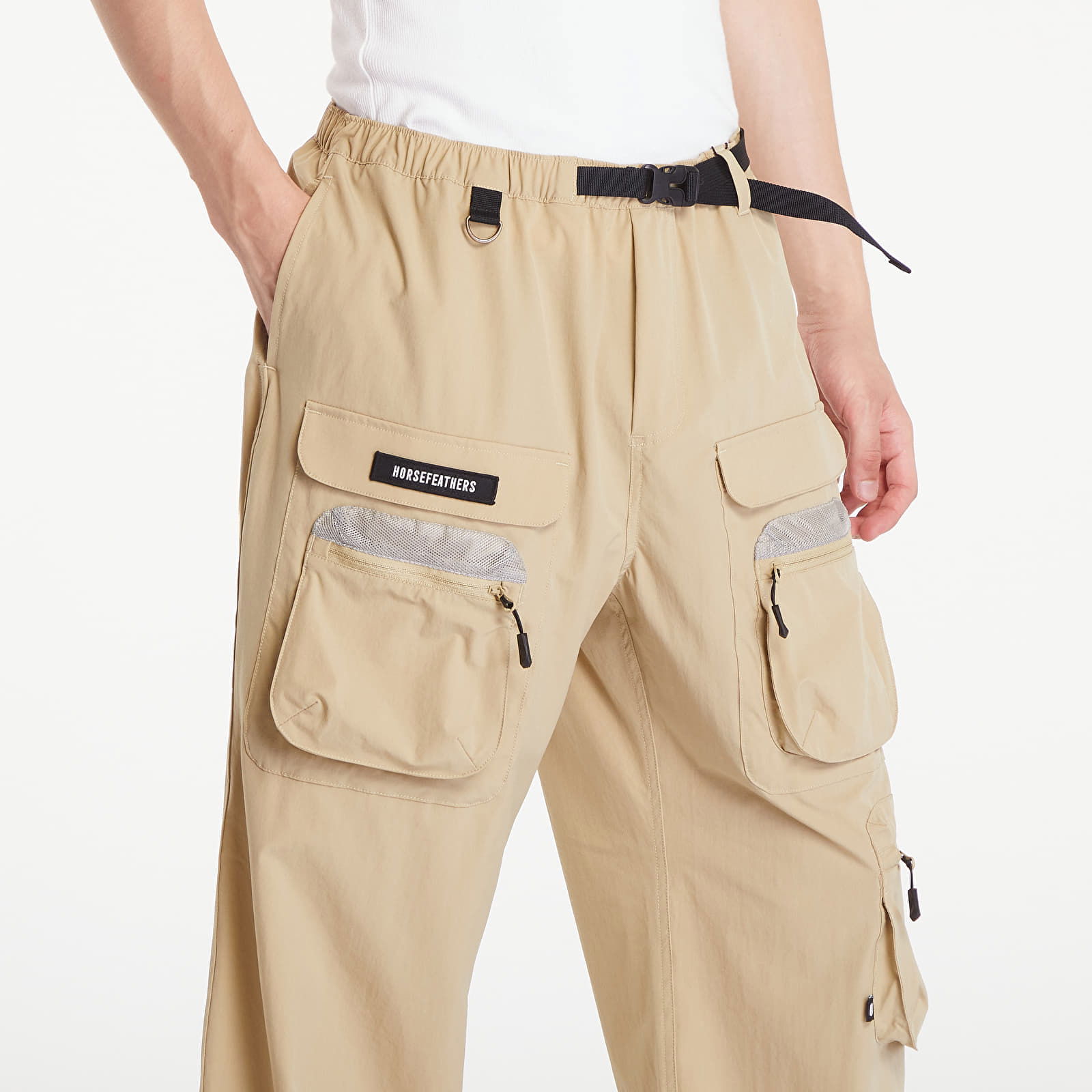 Austin Pants UNISEX Pale Khaki