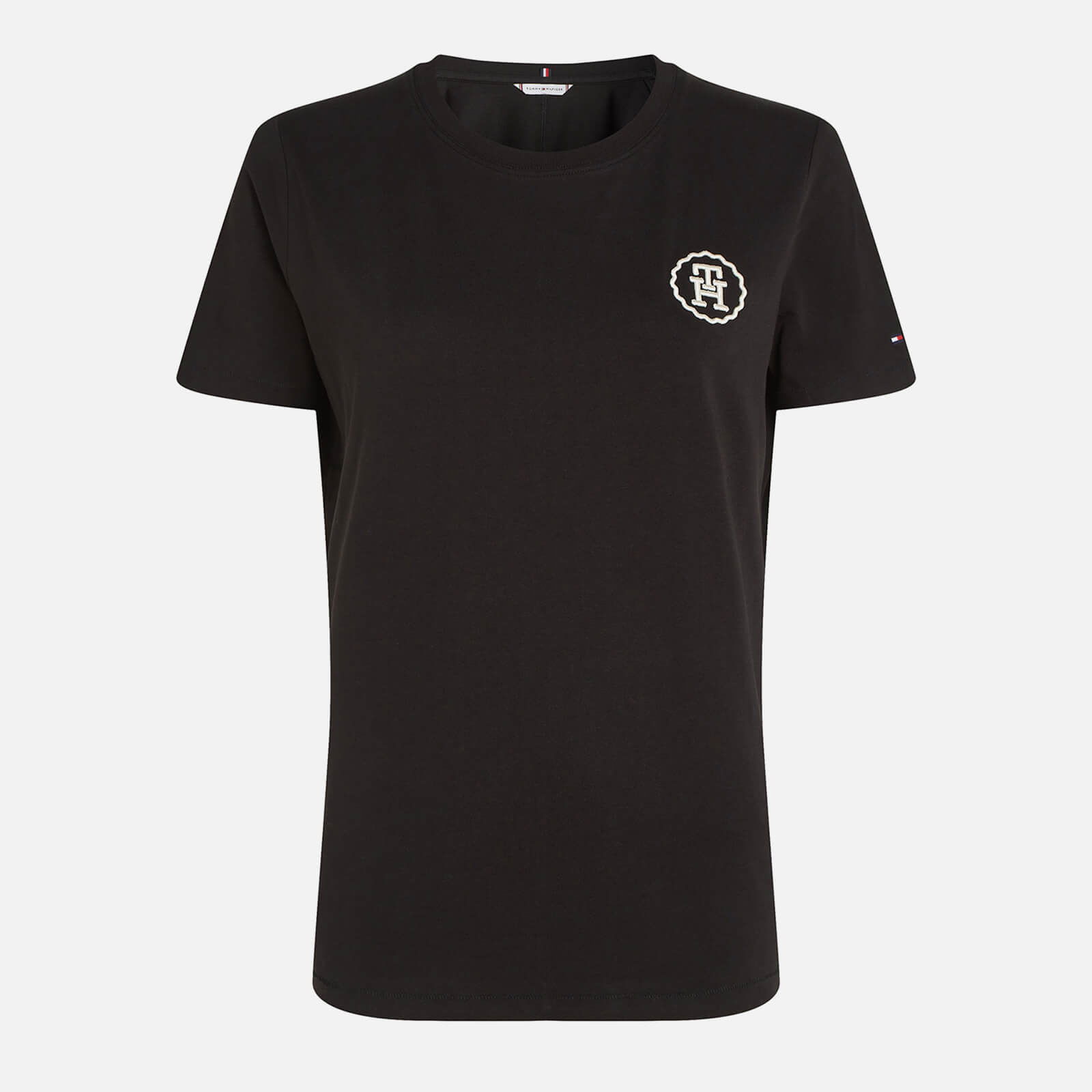 Logo Cotton T-Shirt