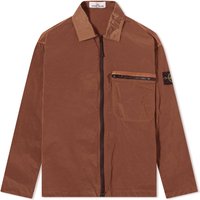 Nylon Metal Shirt Jacket