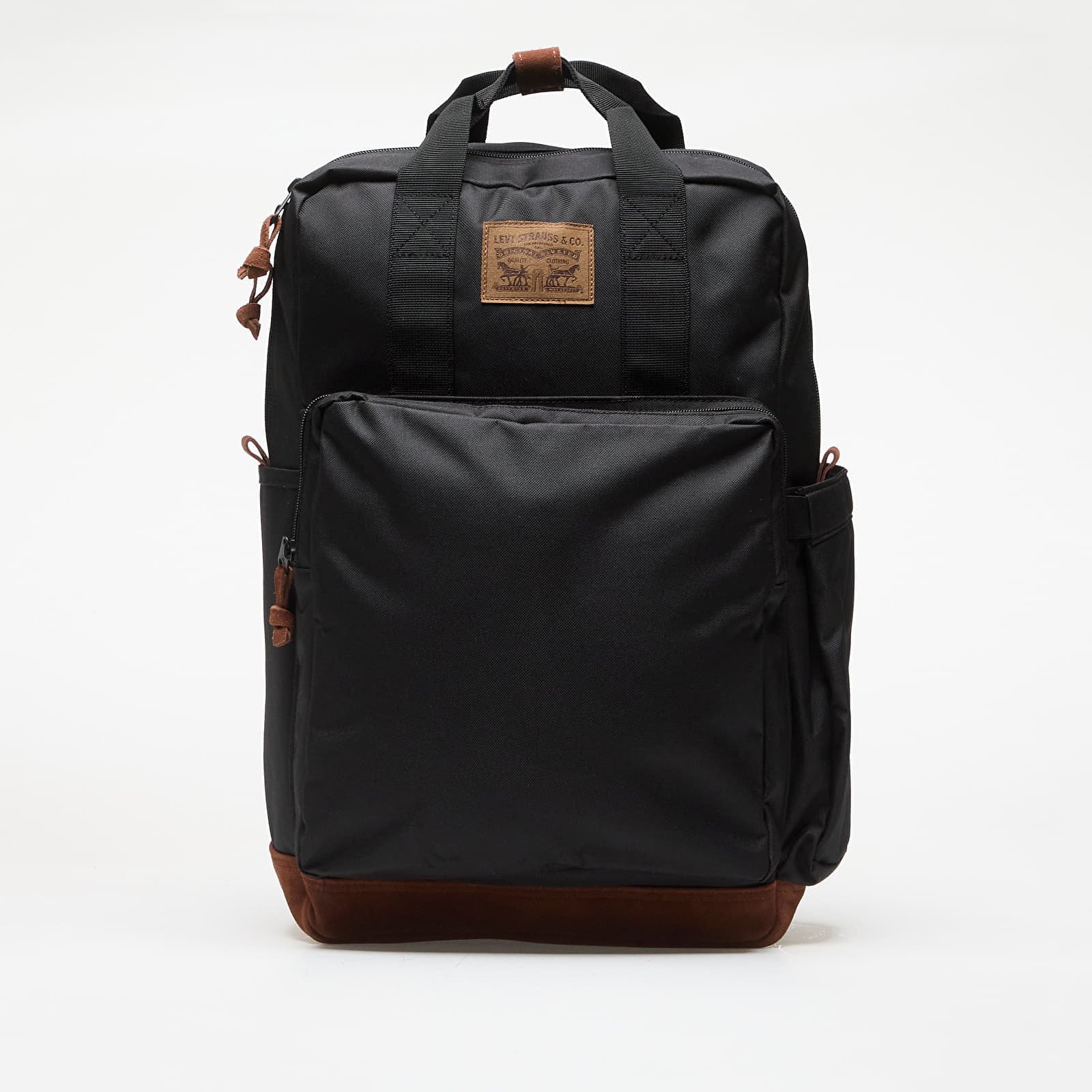 L-Pack Large Elevation Backpack Black