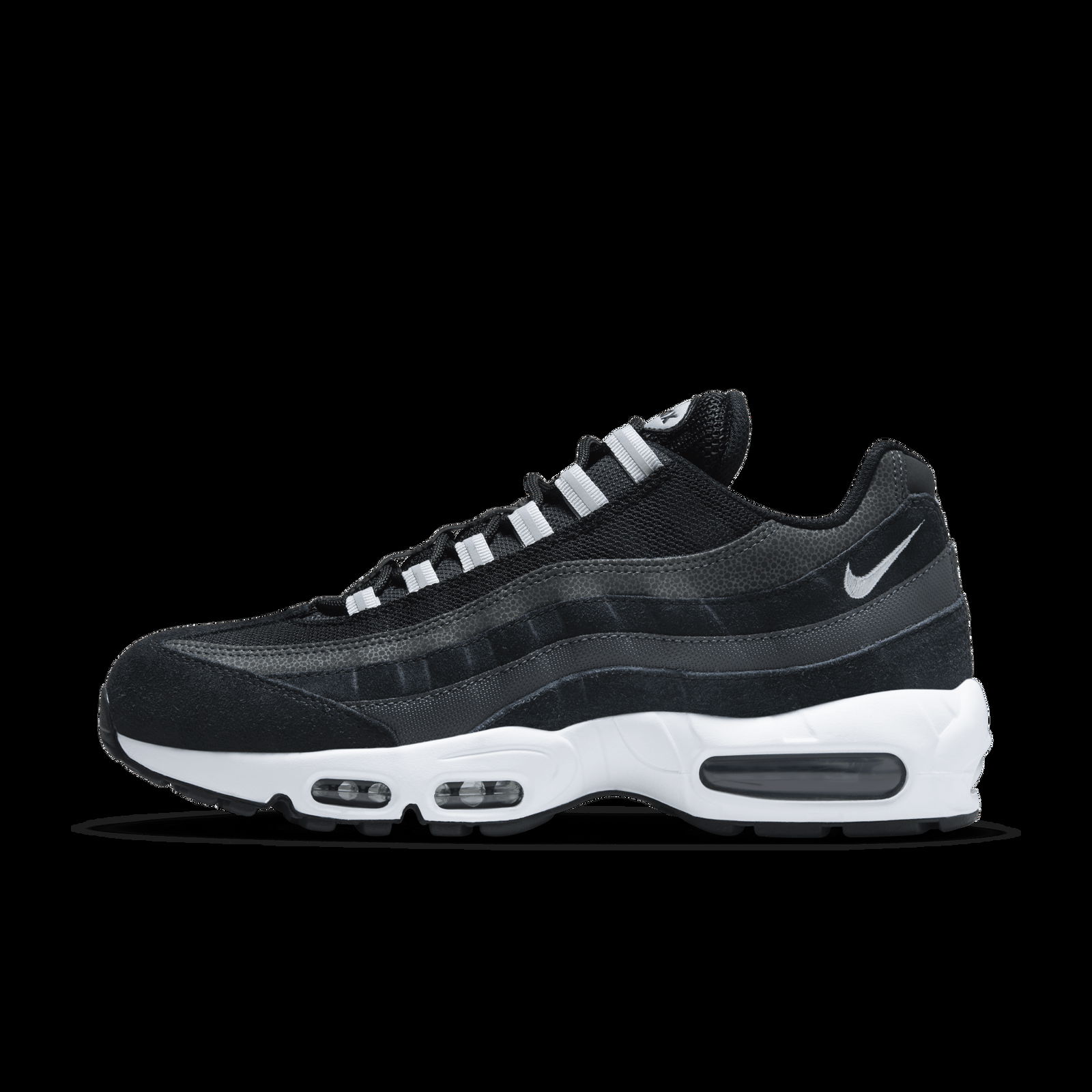 Air Max 95 "Black/Anthracite"