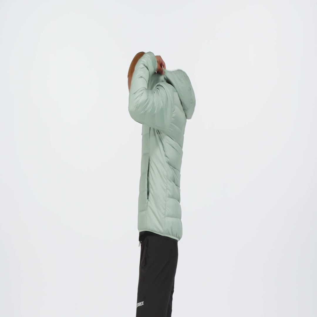 Terrex Multi Light Down Hooded Jacket