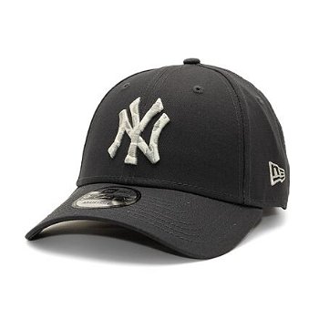 New Era 9FORTY MLB Animal Infill New York Yankees - Graphite 60503433