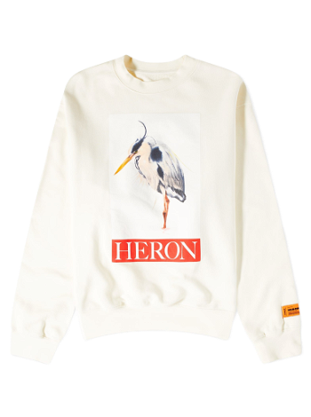HERON PRESTON Heron Crewneck HMBA020F23JER0040425