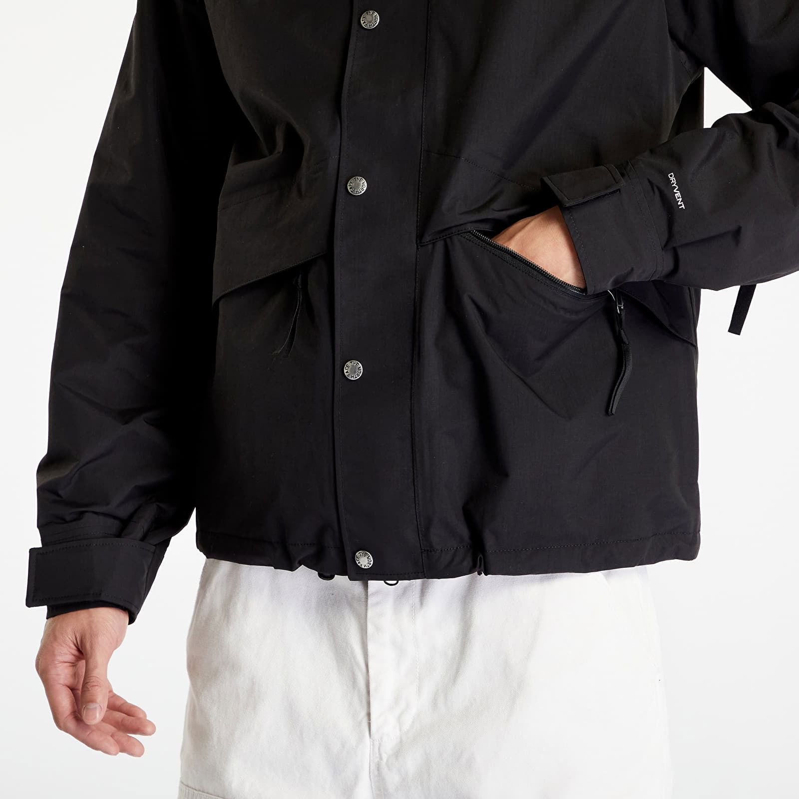 Retro Mountain Jacket