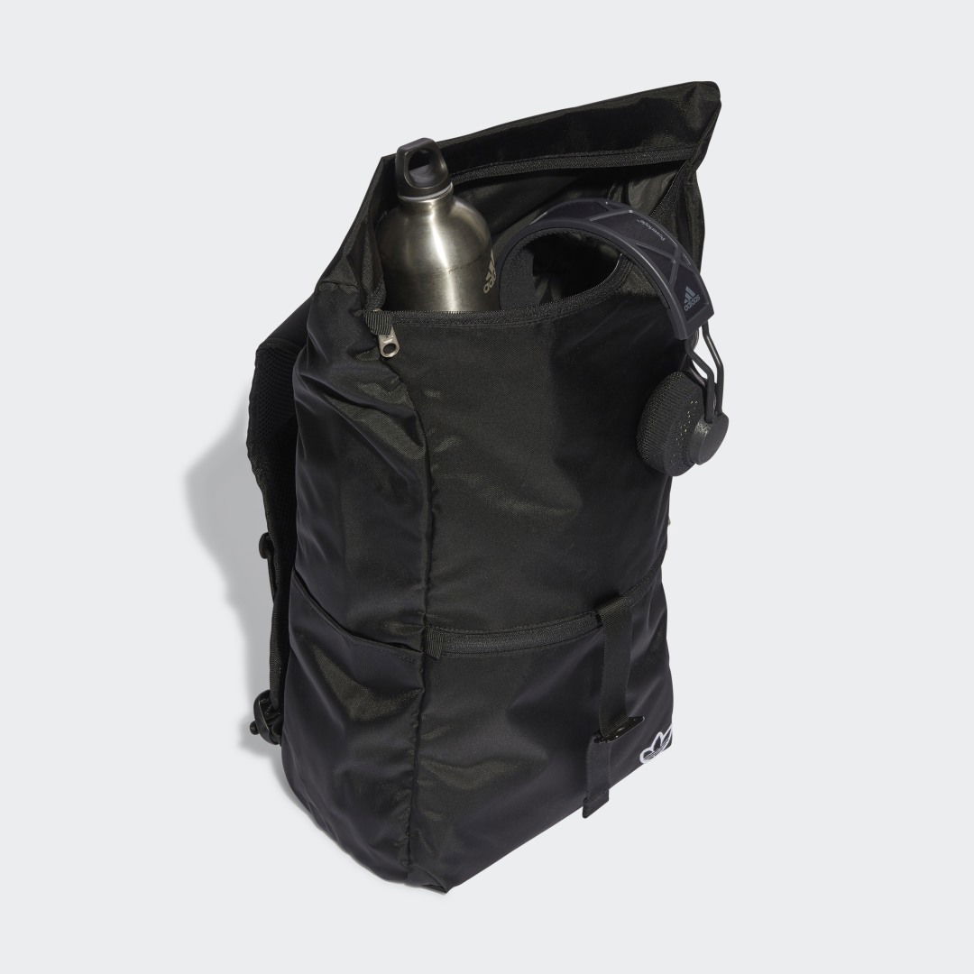 Premium Essentials Rolltop Backpack