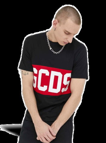 GCDS Cotton Tee CC94M130146