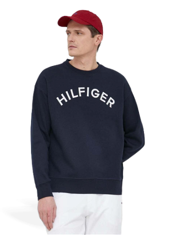 Tommy Hilfiger Big Logo Sweatshirt MW0MW31069.PPYX