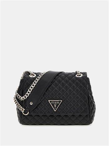 GUESS Rianee Quilted Mini Crossbody HWQG9236210