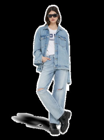 Moschino High Waist Jeans W.Q.467.06.T.9860
