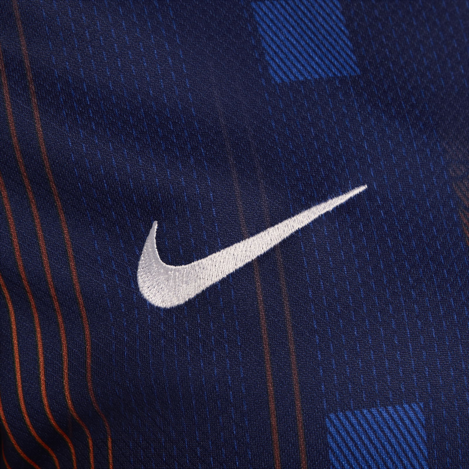 Dri-FIT Netherlands Stadium 2024/25 Replica