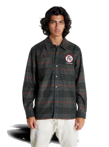 Surfing Flannel