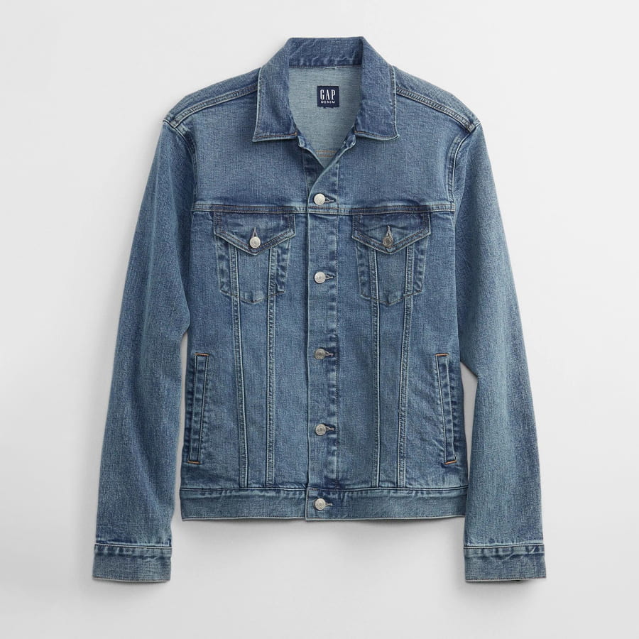 Denim Icon Jacket