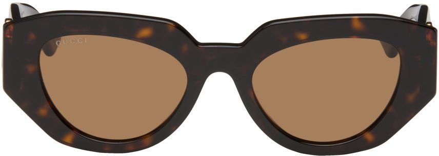 Cat-Eye Sunglasses