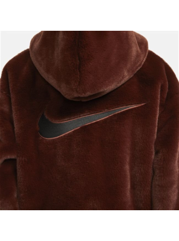 Nike Sportswear Essentials Faux Fur Jacket DD5116-273