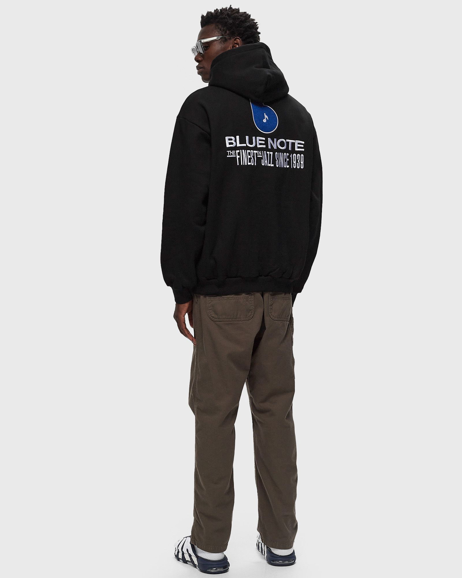 Finest Logo Pullover Hood