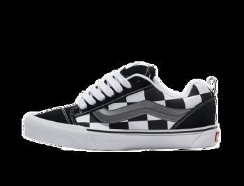 Vans Knu Skool "Mega Check Black" VN0009QCCJJ